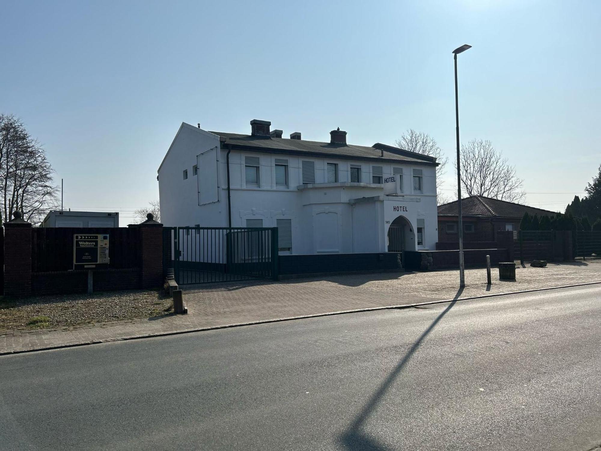 Monteurzimmer Wilhelmshaven Extérieur photo